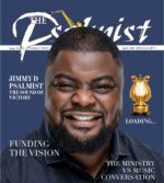 April 2026 Psalmist of the Moment: Jimmy D