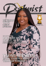 June 2026 Psalmist of the Moment: Peterson Okopi – A Heart After God Through Worship