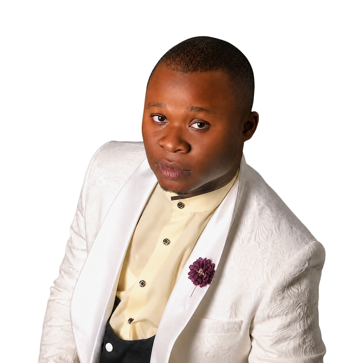 Pastor Aaron John Pwagwadi Pastor Spotlight – August 2026